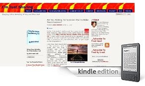 I'm Just Sharing on Kindle