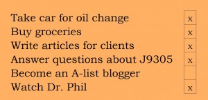 list