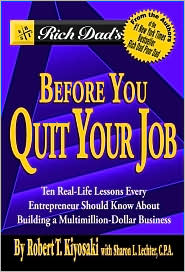 Before Before You Quit Your Job