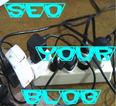 SEO Your Blog