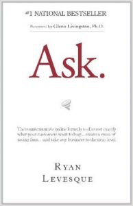 Ask by Ryan Levesque